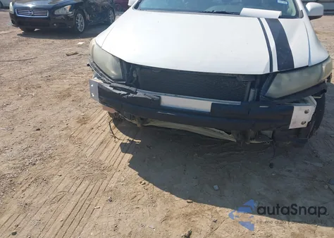 2013 Honda Civic Ex-L from USA, damaged, VIN 19XFB2F93DE036770